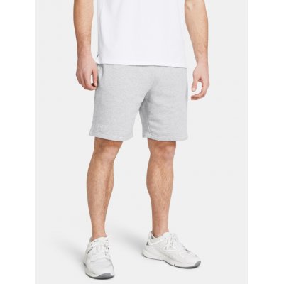 Under Armour UA Rival Fleece Shorts šedá – Hledejceny.cz