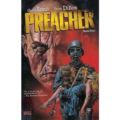 Preacher Dillon Steve – Hledejceny.cz