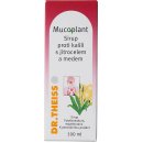 MUCOPLANT PROTI KAŠLI S JITROCELEM A MEDEM POR SIR 100ML