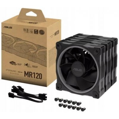 Asus PRIME MR120 ARGB 3 ks 90DA00I0-B09020 – Hledejceny.cz