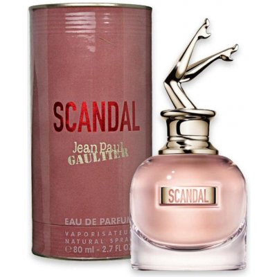 J.P. Gaultier Scandal parfémovaná voda dámská 80 ml – Zboží Mobilmania