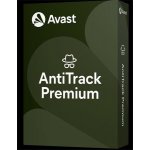 Avast AntiTrack Premium 1 lic. 1 ROK (APW.1.12m) – Zboží Živě