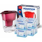 Aquaphor B100-25 Maxfor Maxtra Unimax 2,8 l červený – Hledejceny.cz