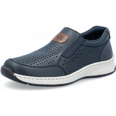 Rieker 14355-14 modré – Zboží Mobilmania