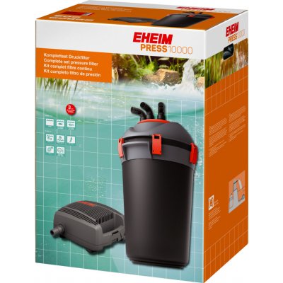EHEIM aktivní uhlí pro PRESS 7000 a PRESS 10000 – Zboží Dáma