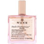 Nuxe Huile Prodigieuse Florale multifunkční zkrášlující suchý olej na obličej tělo a vlasy 50 ml – Zboží Dáma