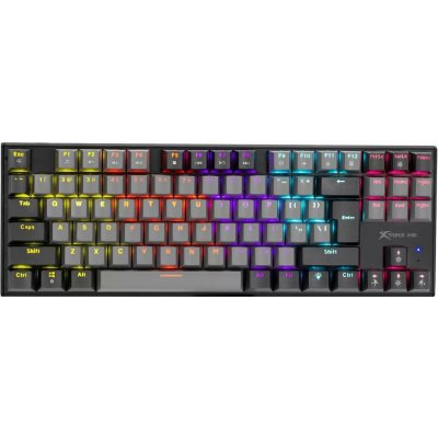 Xtrike Me Wired Mechanical Keyboard GK-989 EN – Zboží Mobilmania