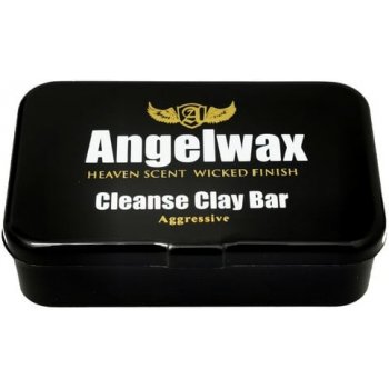 Angelwax Cleanse Clay Bar Aggressive 100 g