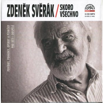 Skoro všechno - Zdeněk Svěrák