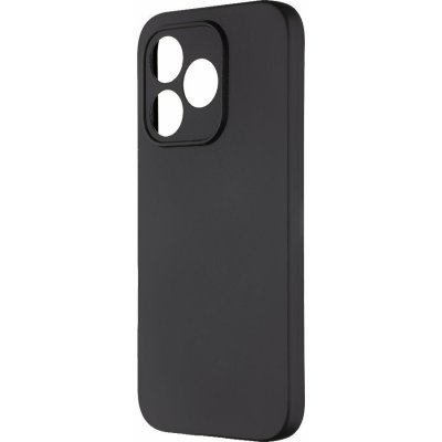 OBAL:ME Matte TPU Kryt pro Honor 600 Lite Black – Sleviste.cz