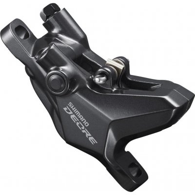 Shimano brzd. Deore M6100 hydraulický Post Mount+plotýnky G03S – Zboží Dáma
