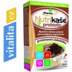 Nutrikaše probiotic proteinová s čokoládou 3x60 g – Zboží Dáma