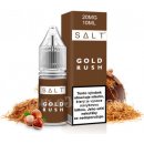 E-liquid Juice Sauz SALT Gold Rush 10 ml 20 mg