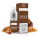 Juice Sauz SALT Gold Rush 10 ml 20 mg – Hledejceny.cz