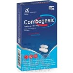 COMBOGESIC 500MG/150MG TBL FLM 20 – Hledejceny.cz