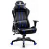 Herní křeslo Diablo Chairs X-One 2.0 černo-modrá