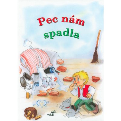 Pec nám spadla – Zboží Mobilmania