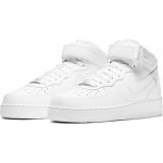 Nike Air Force 1 Mid 07 CW2289 111 bílé – Sleviste.cz