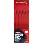 Feeder Expert Návazce Se Zapichovacím Hrotem Velikost Háčku 12 5 ks – Zboží Dáma