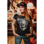 Dámské triko Black Heart Dirty Queen – Hledejceny.cz