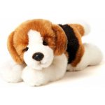 Pes bígl PIES UNI-TOYS 23 cm – Sleviste.cz