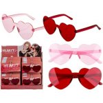 Lampionky.cz BRÝLE Srdce růžové/červené !!! !!! – Zbozi.Blesk.cz