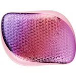 Tangle Teezer Compact Styler Sunset Pink Mermaid kompaktní kartáč na vlasy – Zboží Mobilmania