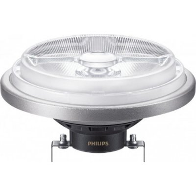 Philips 10.8-50W G53 930 40D D 600Lm AR111 12V LED žárovka MASTER ExpertColor – Zboží Živě