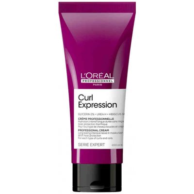 L'ORÉAL PROFESSIONNEL L'Oréal Professionnel Serie Expert Curl Expression Creme 200ml – Hledejceny.cz