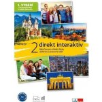 Direkt interaktiv 2 (A2-B1) – balíček + kód – Zboží Dáma