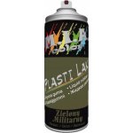 Tekutá guma plasti lak plus grafit 400ml sprej | Zboží Auto