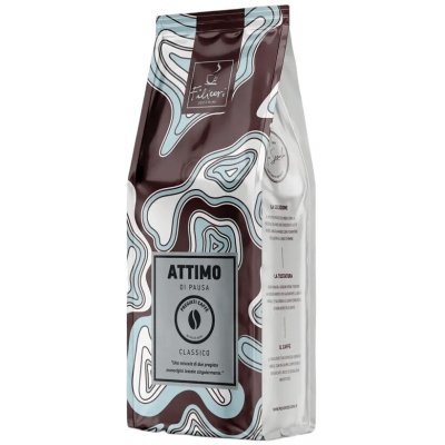 Filicori Zecchini Attimo di Pausa Classico zrnková 1 kg – Hledejceny.cz