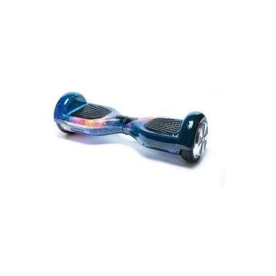 Hoverboard EcoWheel 6,5" standard sky and stars – Sleviste.cz