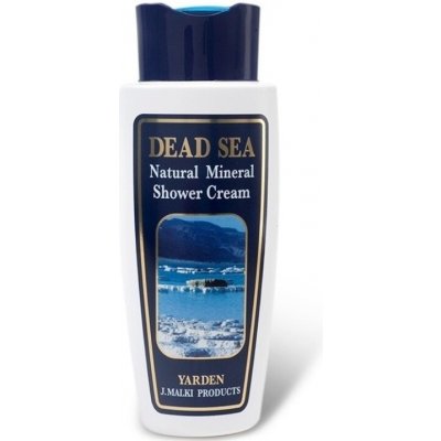 Malki Products Malki minerální sprchový gel 250 ml – Hledejceny.cz