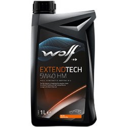 Wolf EXTENDTECH 5W-40 HM 1 l