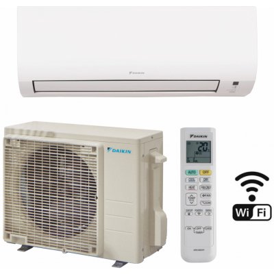 Daikin Comfora 5,0 kW sestava 1+1 – Zboží Mobilmania