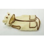 Dětská vlněná vesta Beránek – Zboží Dáma