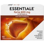 ESSENTIALE FORTE 600 MG CPS DUR 3 X 30 – Zboží Dáma