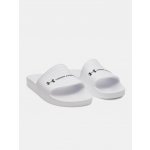 Under Armour SLIDE LITE Bílá Černá – Zboží Mobilmania