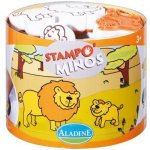 Aladine Razítka Safari – Zboží Dáma