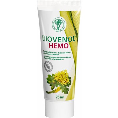 Biovenol Hemo 75 ml – Zboží Mobilmania