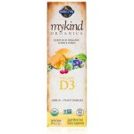 Garden of Life mykind Organics Vitamín D3 ve spreji 58 ml – Hledejceny.cz