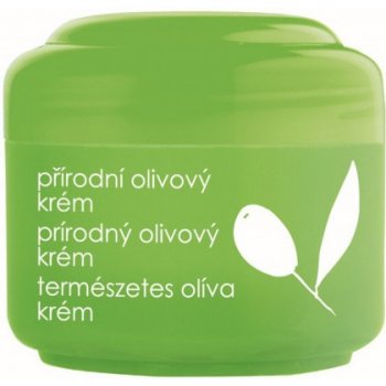 Ziaja Natural Olive krém pro normální a suchou pleť 50 ml