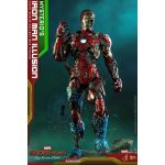Hot Toys Spider-Man Far From Home Mysterios Iron Man Illusion Movie Masterpiece 32 cm – Zboží Mobilmania