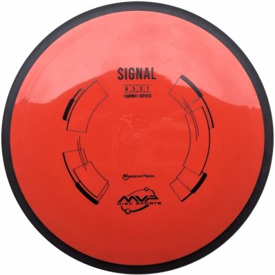 MVP Disc Sports Neutron Signal Modrá – Zboží Dáma