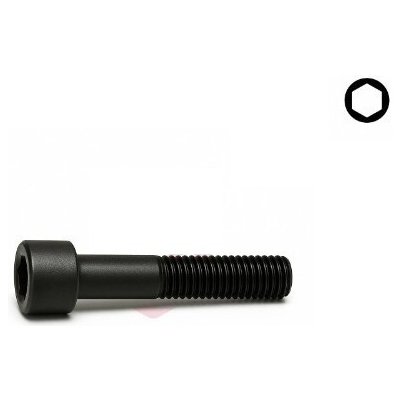 Šroub VH IMB 12.9 M10x1,25x100 – Sleviste.cz