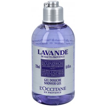 L´Occitane Lavande sprchový gel 250 ml