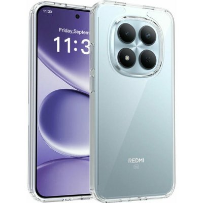 JP Průhledný obal, Xiaomi Redmi Note 15 Pro 5G – Zboží Živě