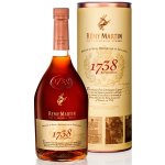 Rémy Martin ACCORD ROYAL 40% 0,7 l (tuba) – Zboží Mobilmania