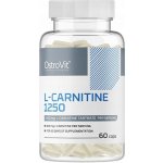 Ostrovit Supreme L-Carnitine 1250 60 kapslí – Zboží Dáma